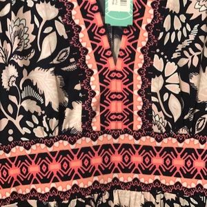 wisp ryenne jersey dress